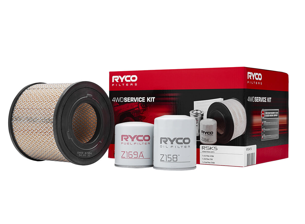 RYCO SERVICE KIT - RSK5, , scaau_hi-res