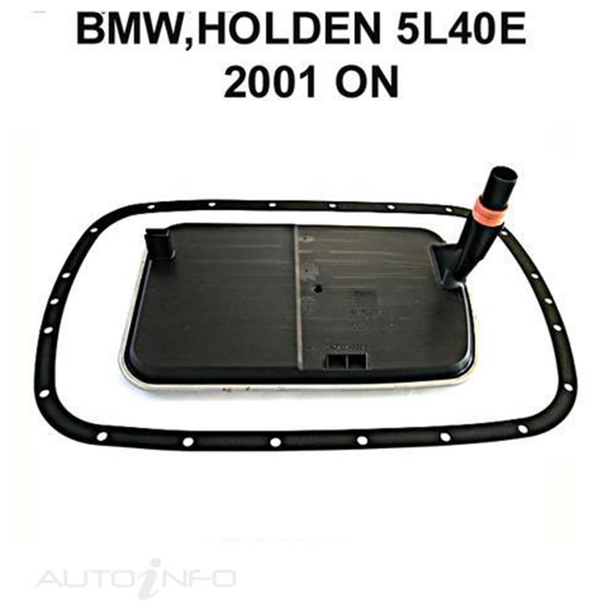 Holden Commodore  / Bmw 5L40E 01-on, , scaau_hi-res