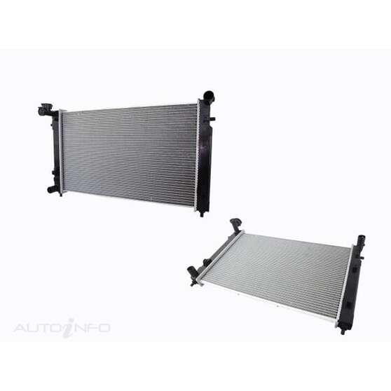 HOLDEN COMMODORE  VT  09/1997 ~ 09/2000  RADIATOR  V6 MANUAL, , scaau_hi-res