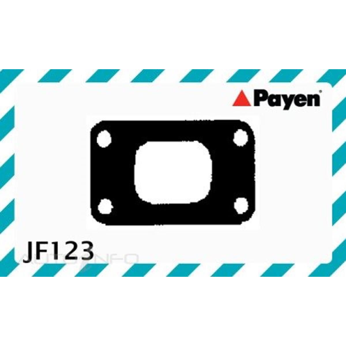 PAYEN EXHAUST GASKET LANDROVER, , scaau_hi-res