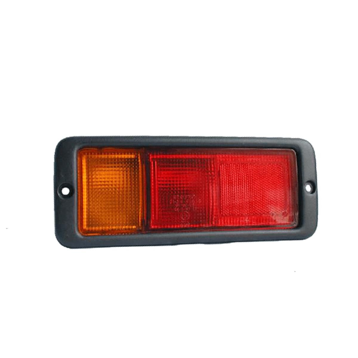 MITSUBISHI PAJERO  NH ~ NL  05/1991 ~ 04/2000  REAR BUMPER BAR BLINKER  LEFT HAND SIDE, , scaau_hi-res