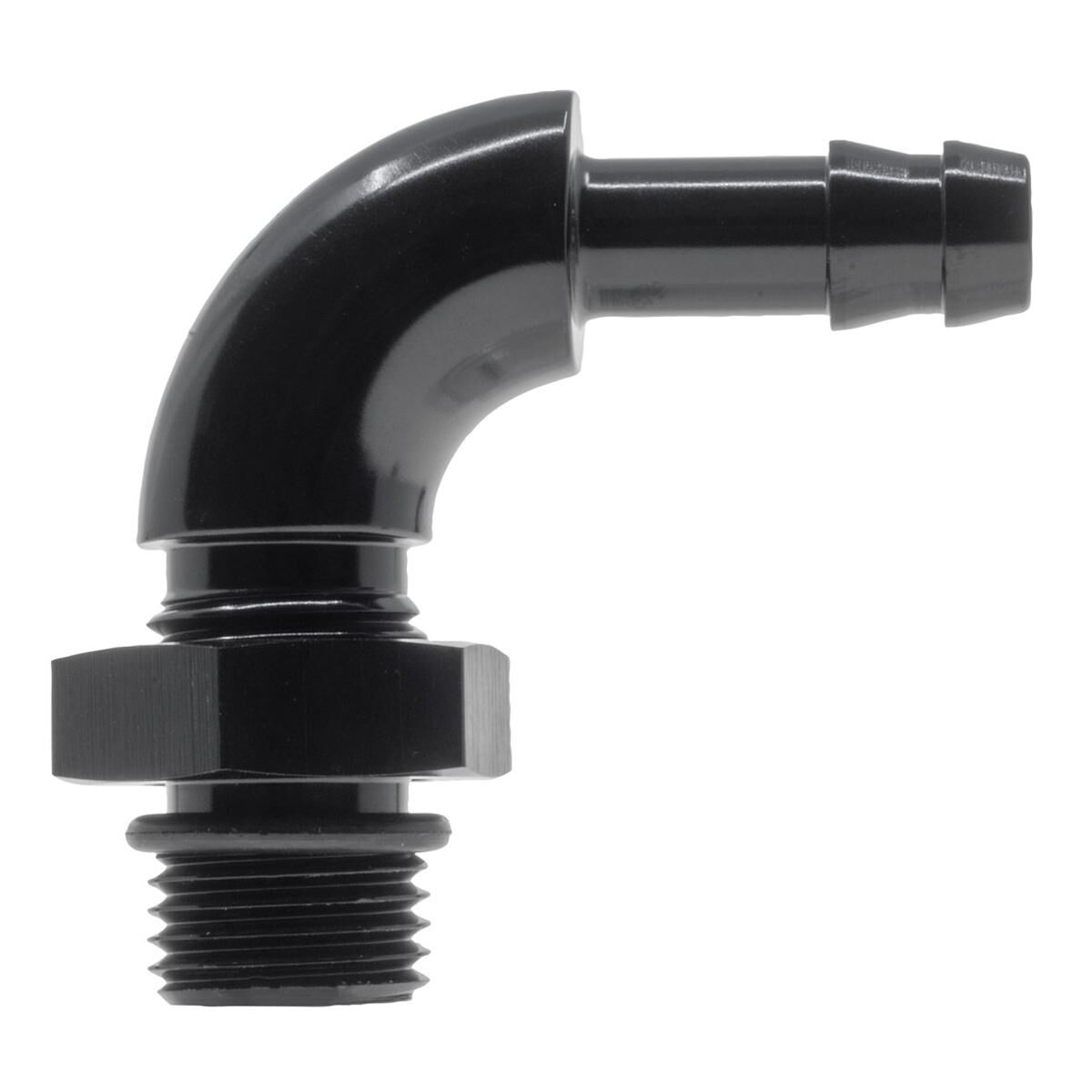 O-RING PORT AN-6 TO 5/16'' BARB 90DEG SWIVEL, , scaau_hi-res