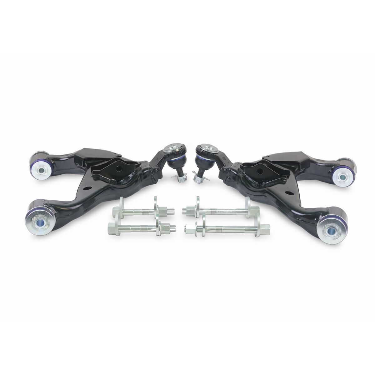 Hilux KUN26 Standard Lower Arm Kit, , scaau_hi-res
