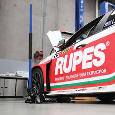 KINCROME 1450KG ALUMINIUM/STEEL FRAME GARAGE JACK, , scaau_hi-res