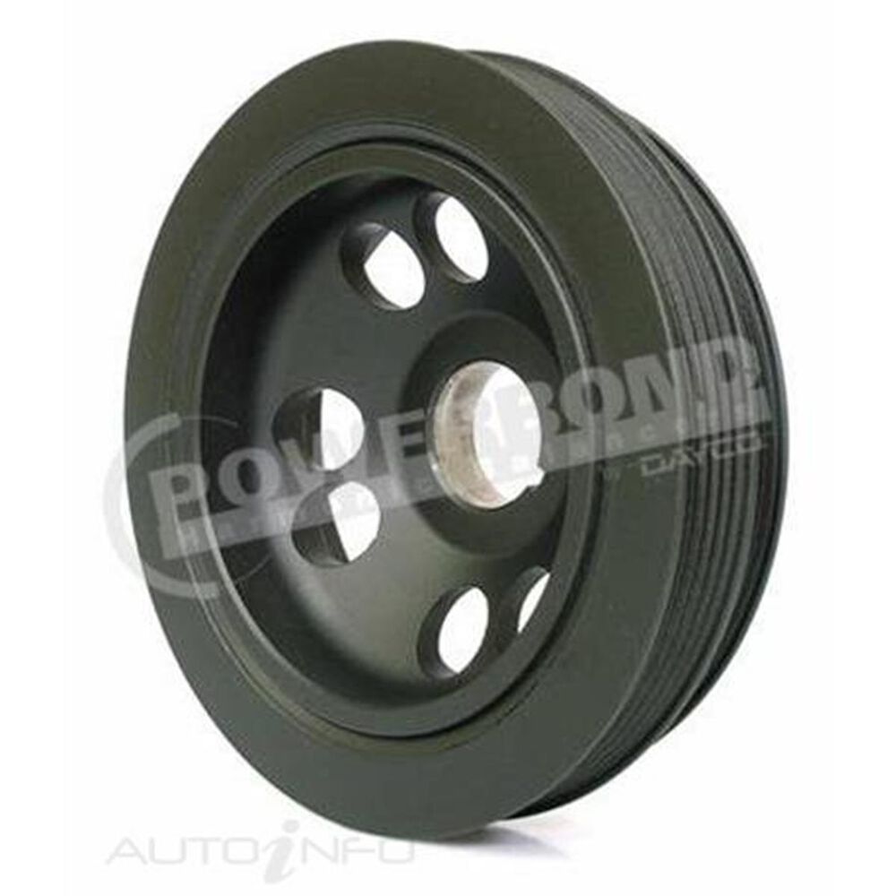 Powerbond Harmonic Balancer/Tvd HB1130N Supercheap Auto