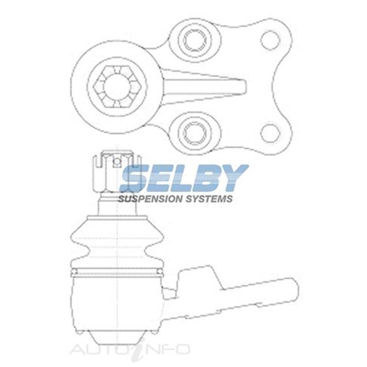 BJ LWR RODEO TFR# 2WD 5/88 - 2003, , scaau_hi-res