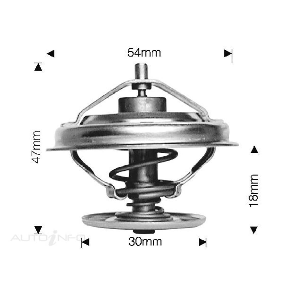 THERM 53.8mm DIA 82C BOXED, , scaau_hi-res