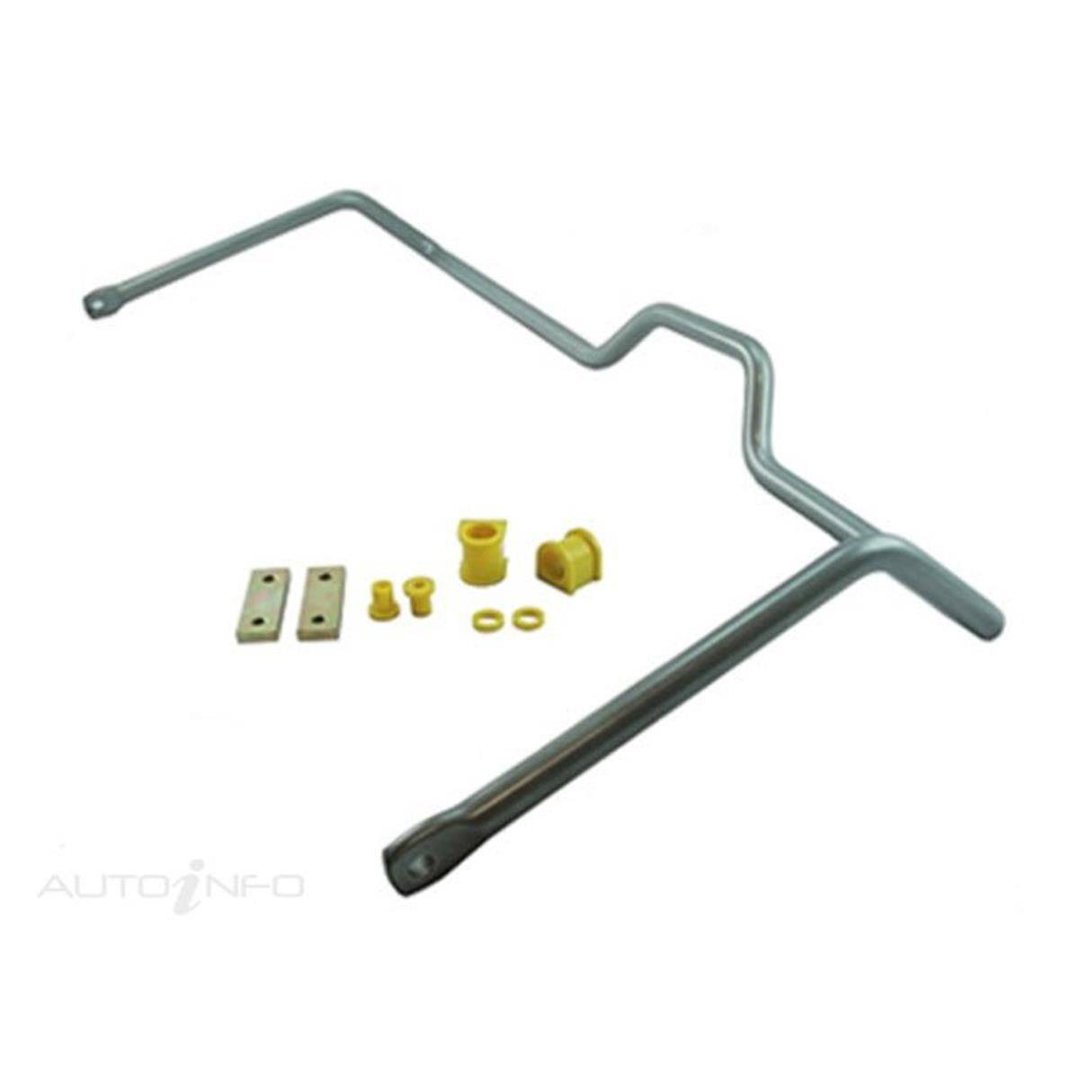 Sway bar - 27mm heavy duty, , scaau_hi-res