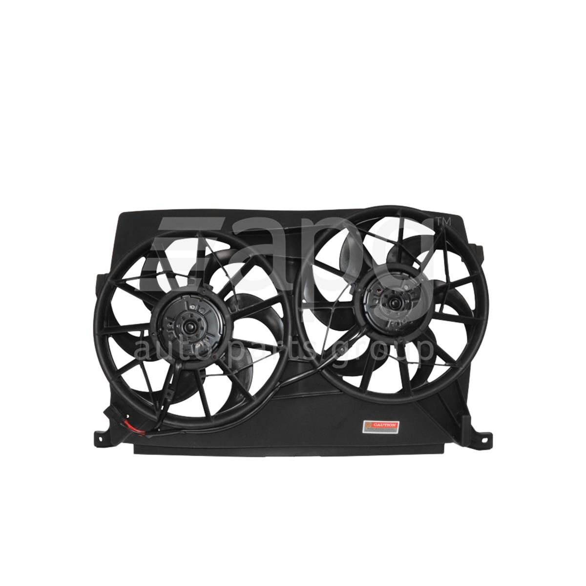 RADIATOR FAN ASSEMBLY, , scaau_hi-res