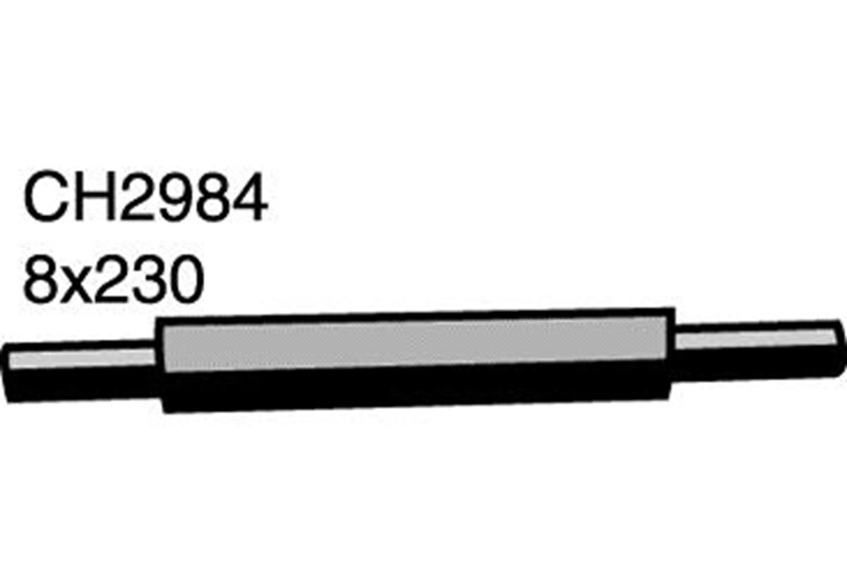 Engine By Pass Hose  - MITSUBISHI PAJERO IO QA - 1.6L I4  PETROL - Manual & Auto, , scaau_hi-res