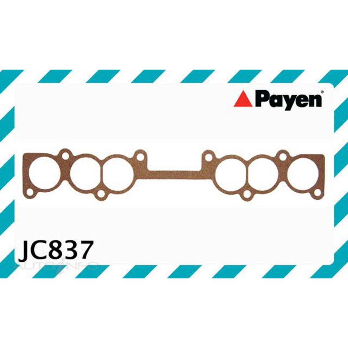 PAYEN MANIFOLD GASKET TOYOTA 3VZE, , scaau_hi-res