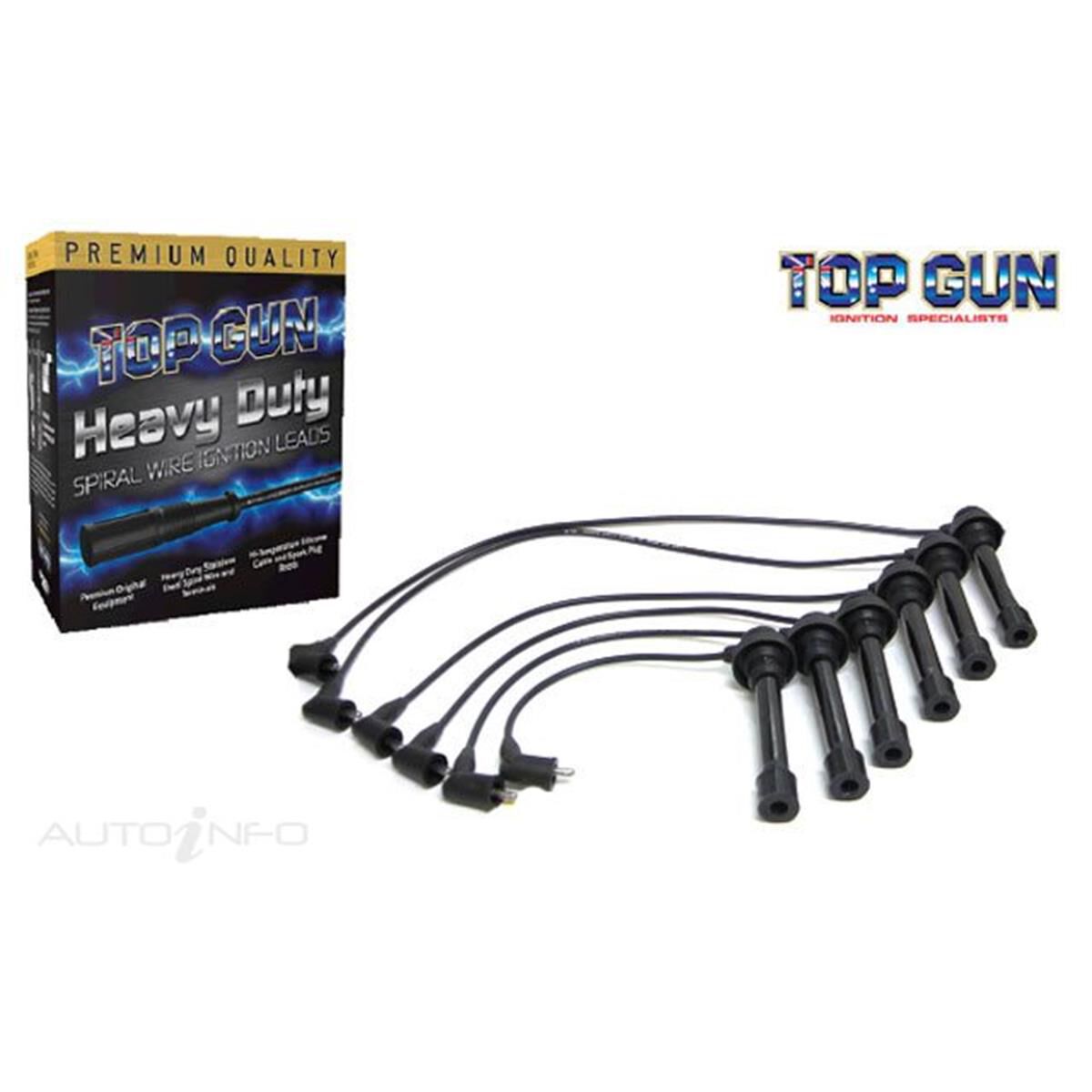 TOP GUN MITSUBISHI PAJERO V6 3, , scaau_hi-res