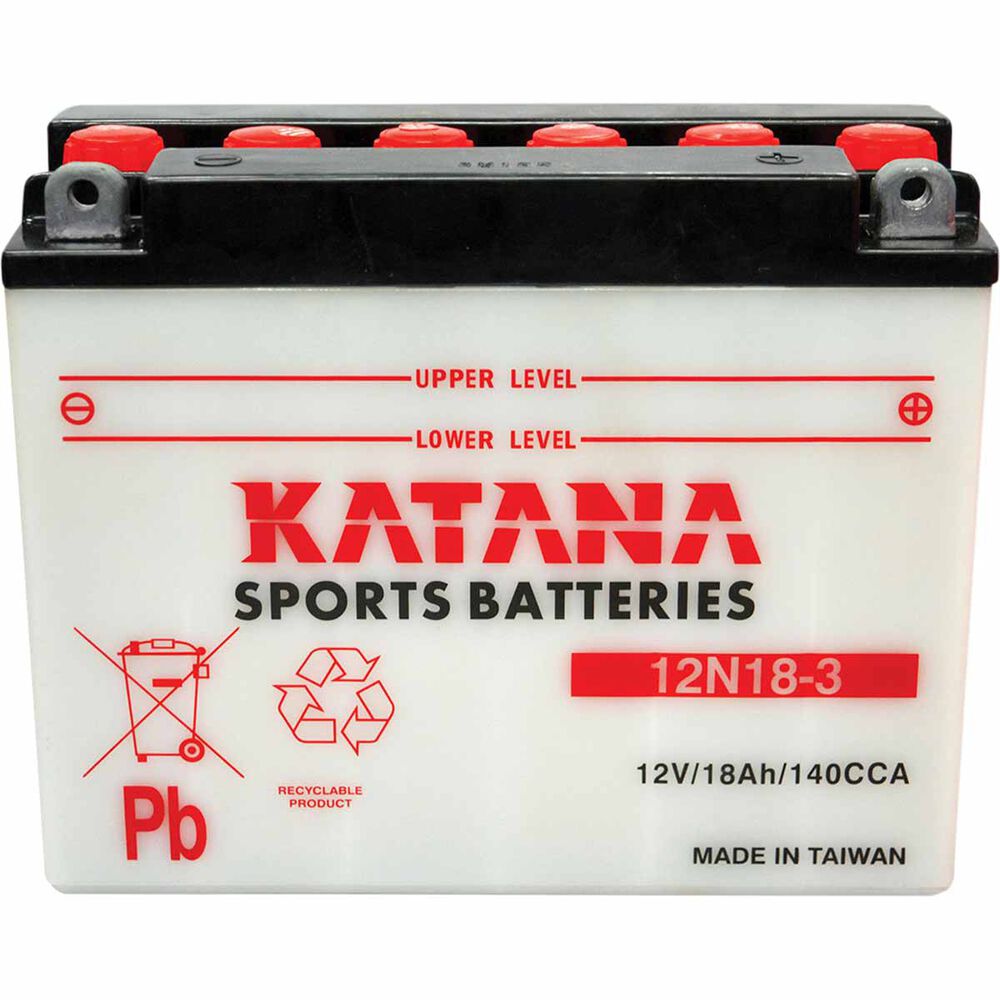 Battery Powersports 12N183 Supercheap Auto