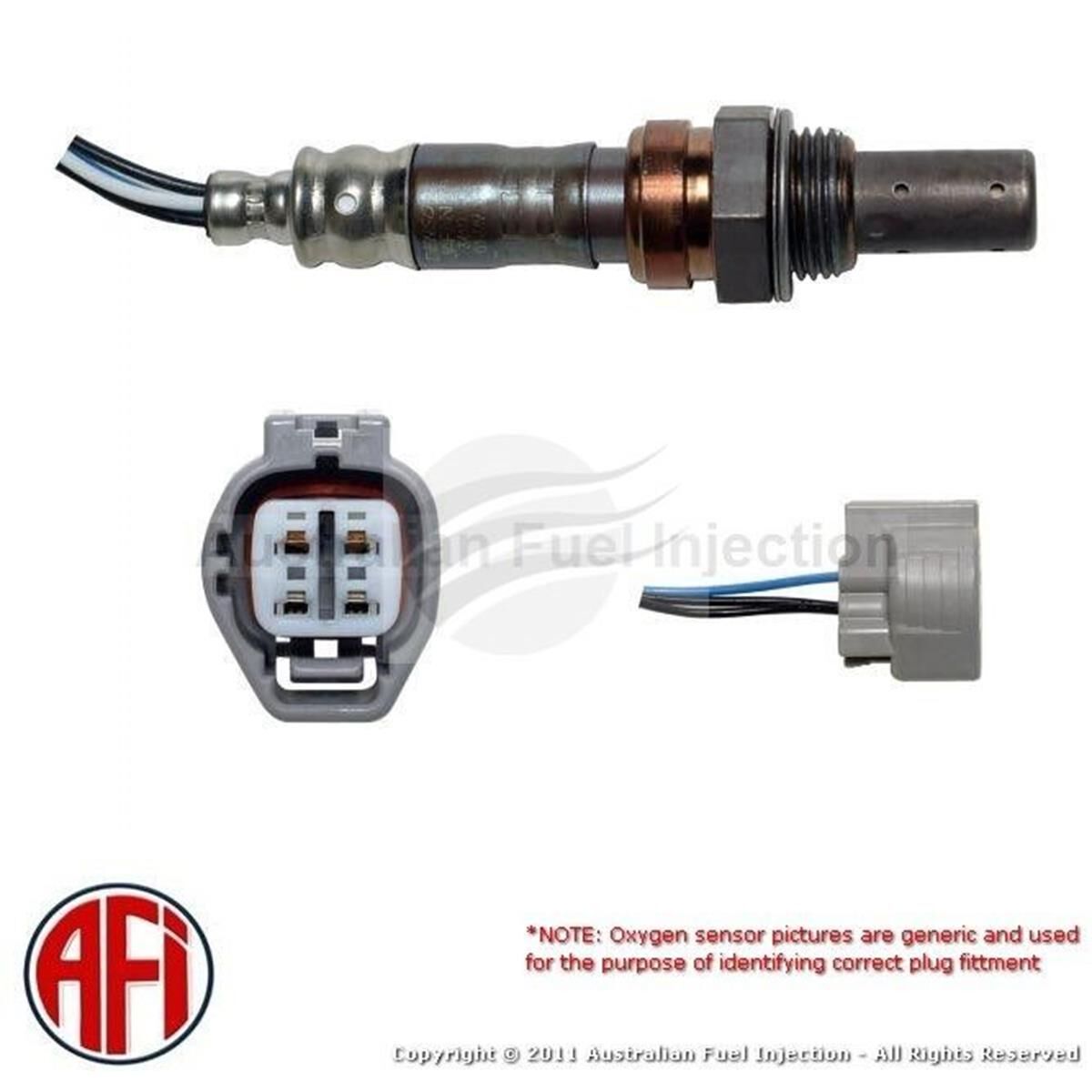 Denso Oxygen Sensor - OXY1662 | Supercheap Auto