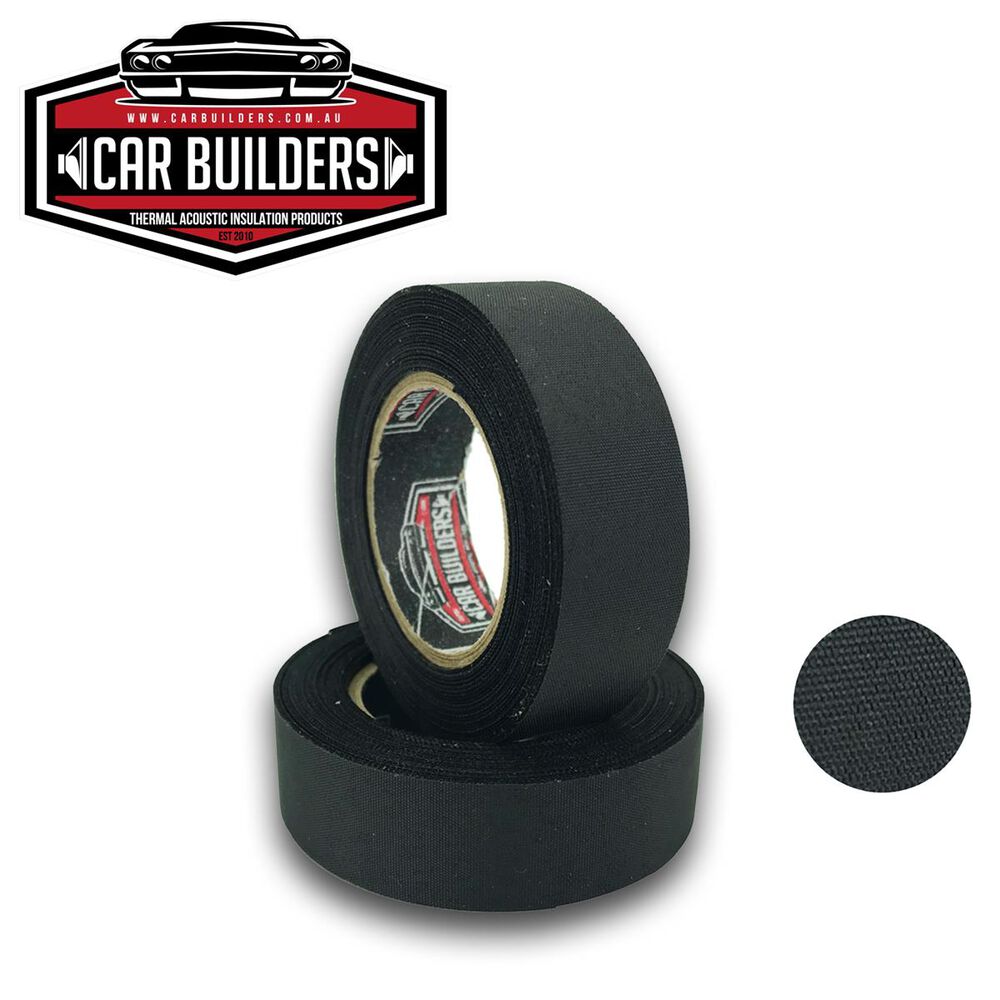 Car Builders Underbody Tape Underbody Tape 19mm X 25m Ubt X1 Supercheap Auto