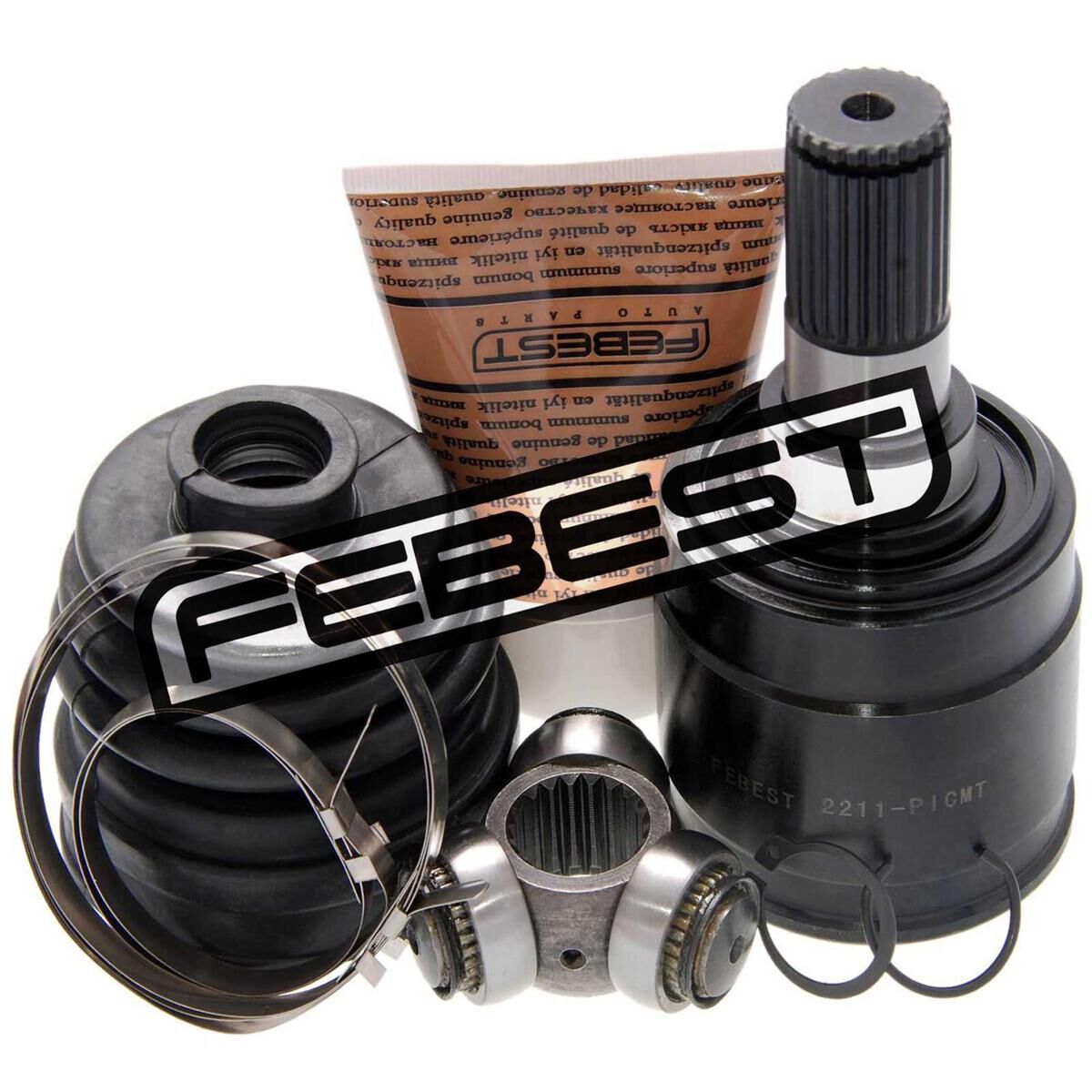 INNER CV JOINT 20X35X25, , scaau_hi-res