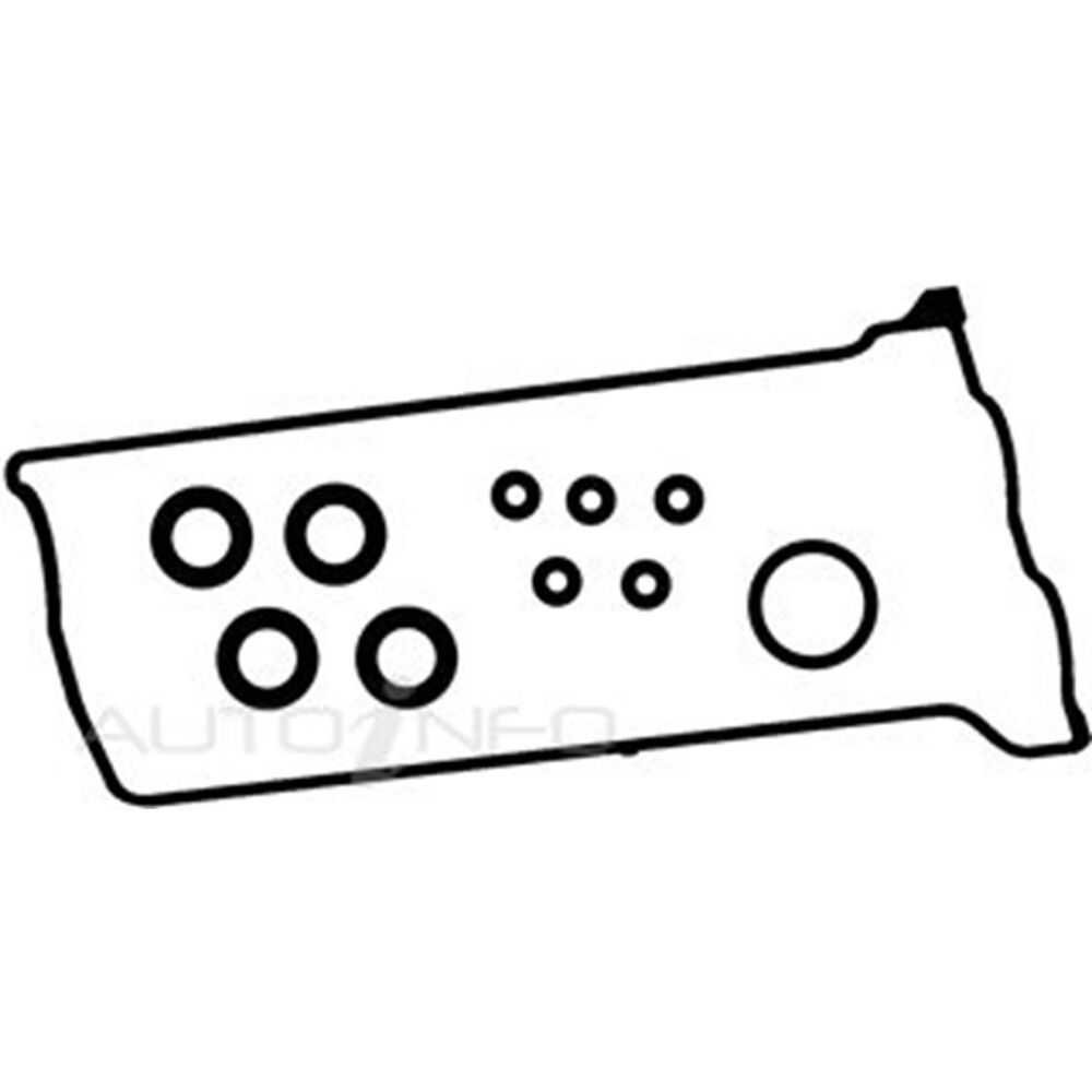 Durapro Rocker/Valve Cover Gasket - GSRC3019KD | Supercheap Auto