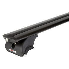 SPORTS EXTENDED ROOF RACK (2 BARS) - ISUZU MUX 4X4 WITH RAILS 5DR SUV, , scaau_hi-res