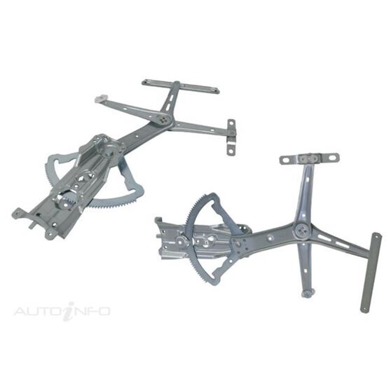 HOLDEN ASTRA  AH  09/2004 ~ 2010  FRONT ELECTRIC WINDOW REGULATOR  RIGHT HAND SIDE  DOES NOT COME WITH THEMOTOR., , scaau_hi-res