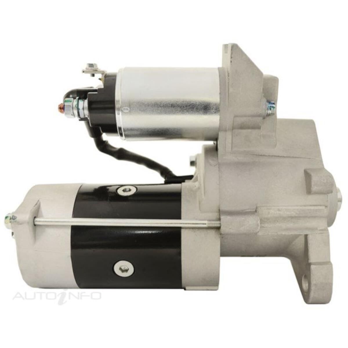 STR MTR 24V 3.2KW 9TH CW, , scaau_hi-res