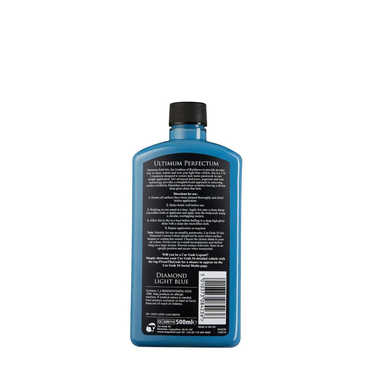 CAR GODS CUSTOM LIGHT BLUE, , scaau_hi-res