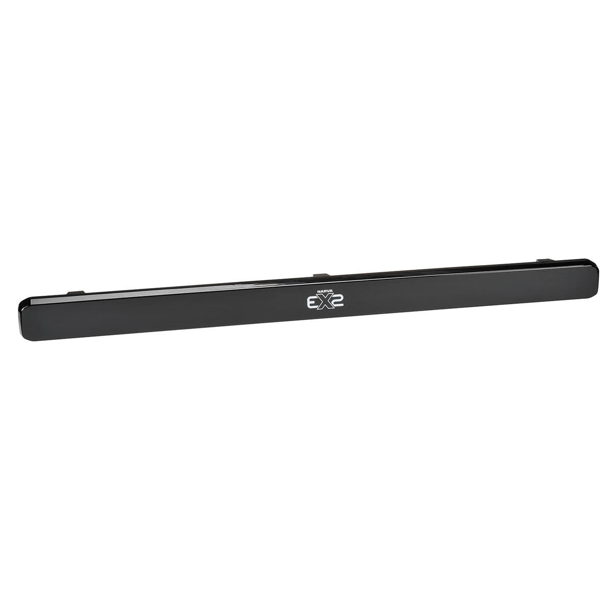 30" SINGLE ROW BLACK LENS LENS COVER TS EX2 EX2R LIGHT BAR ONLY, , scaau_hi-res