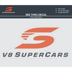 V8 Supercars Lettering Decals Supercheap Auto Australia