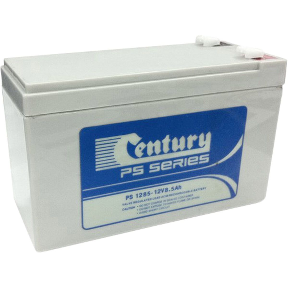 CENTURY VRLA BATTERY - PS1285 (12V, 8.5AH), , scaau_hi-res