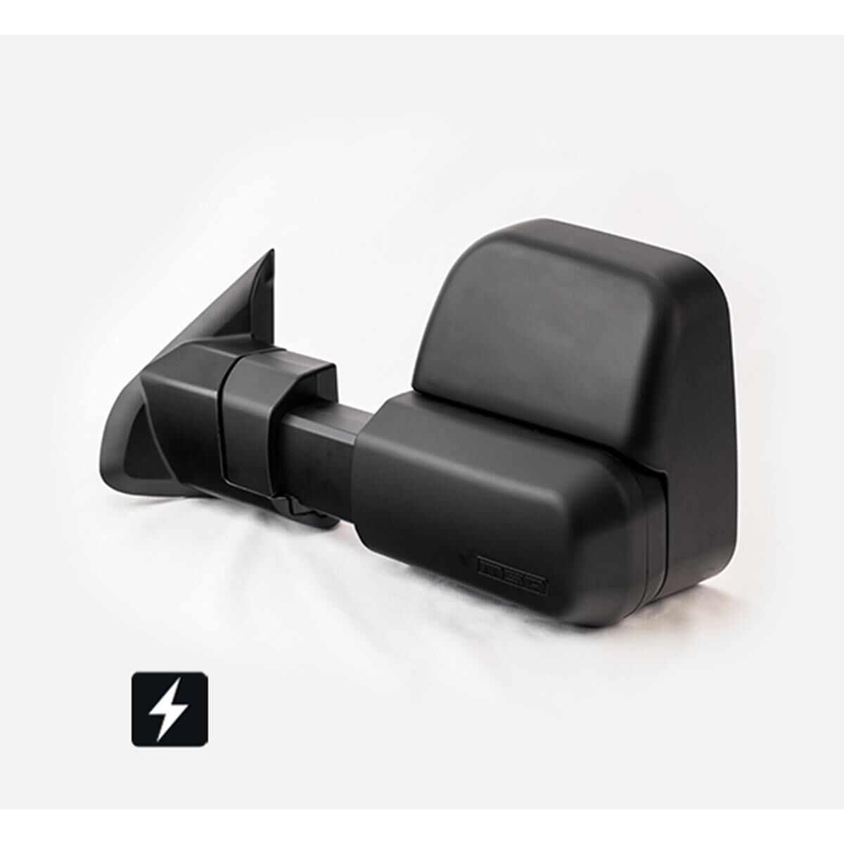 TOWING MIRROR NISSAN NAVARA D23 11/2020-CURRENT, , scaau_hi-res