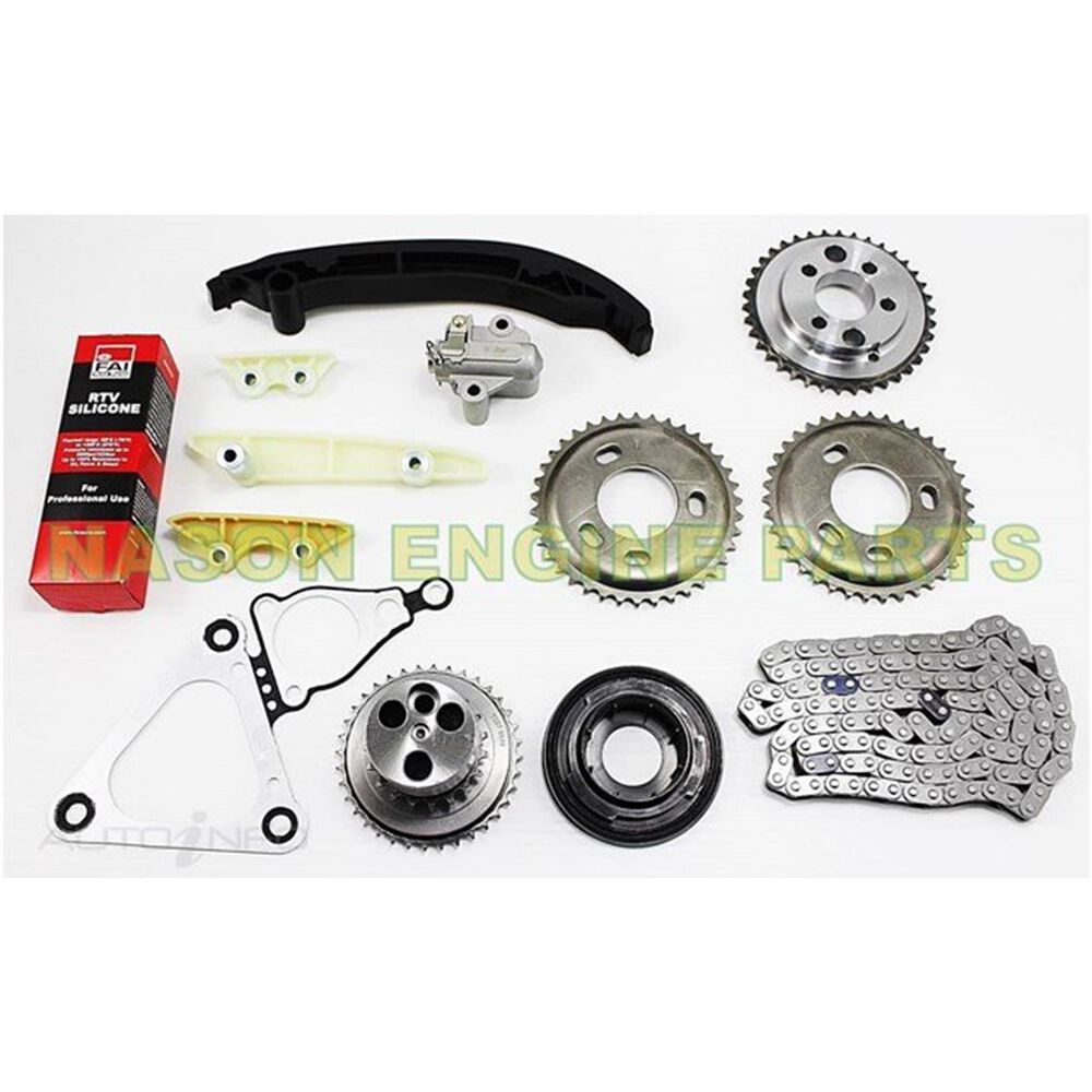 Nason Timing Chain Kit FTKG22 Supercheap Auto