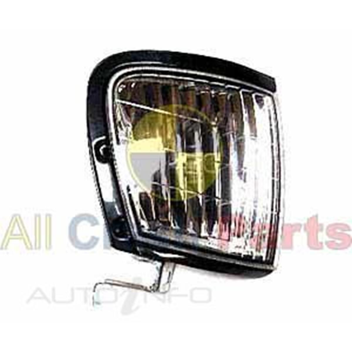 All Crash Right Park Light TF Rodeo - GID-21011RHQ | Supercheap Auto