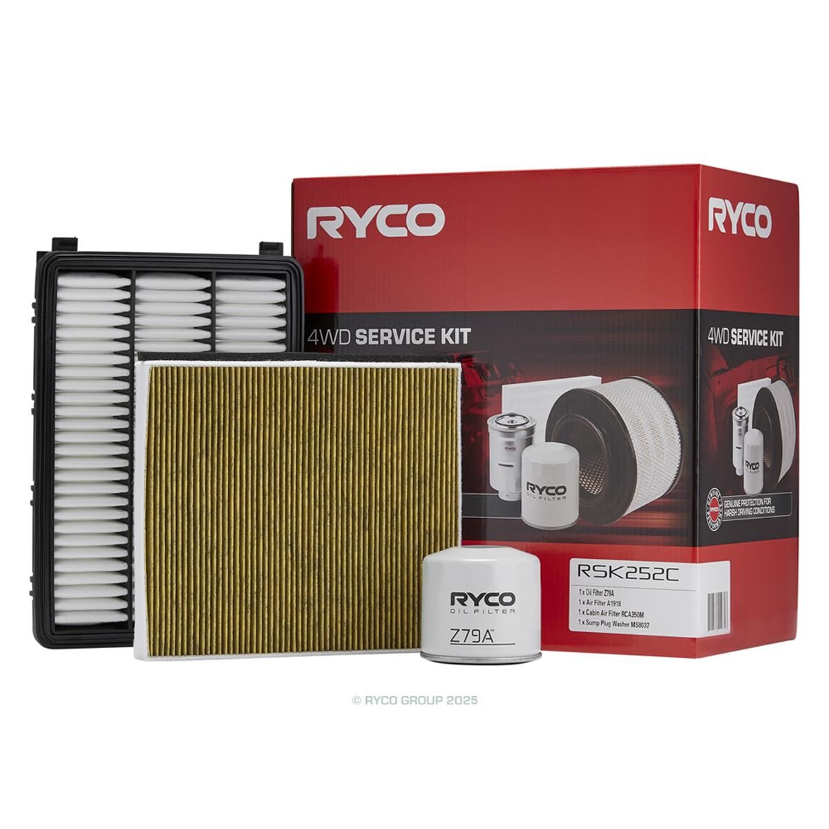 RYCO SERVICE KIT, , scaau_hi-res