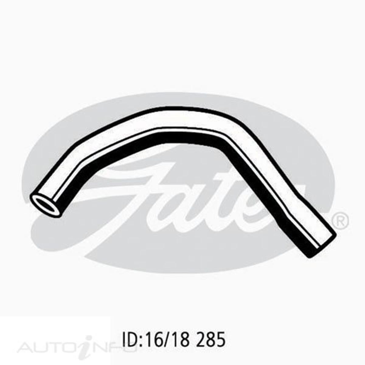 02-1248 GATES HEATER HOSE, , scaau_hi-res