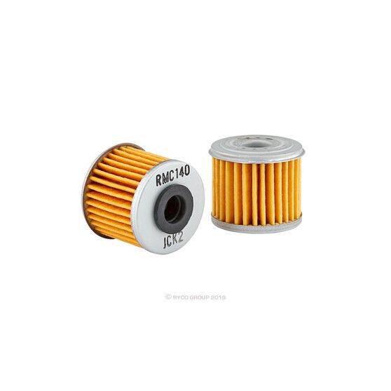 RYCO MOTORCYCLE OIL FILTER - RMC140, , scaau_hi-res