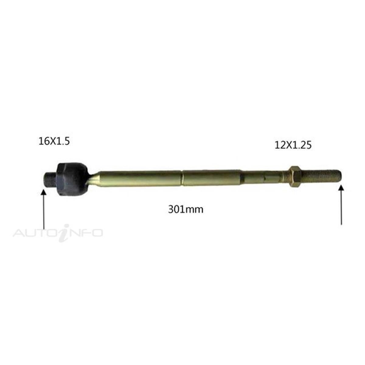 Protex Rack End - RE1014 | Supercheap Auto