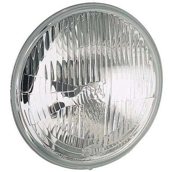 HEADLAMP INSERT QH 178mm ROUND, , scaau_hi-res