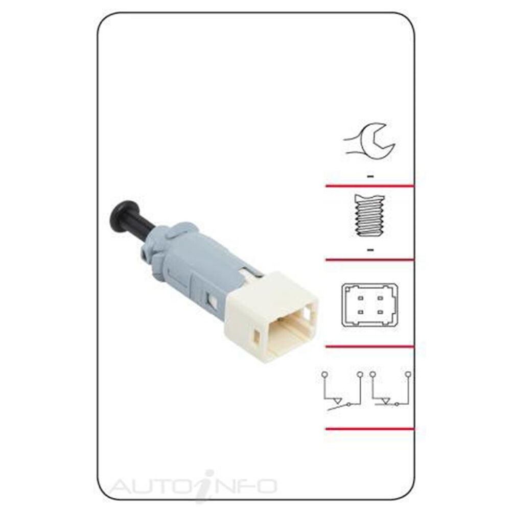 Tridon Brake Light Switch TBS108 Supercheap Auto