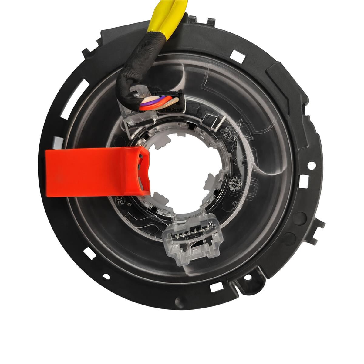 AIRBAG CLOCK SPRING FOR JEEP GRAND CHEROKEE 1NJ73DX9AD-001 2014-2019, , scaau_hi-res