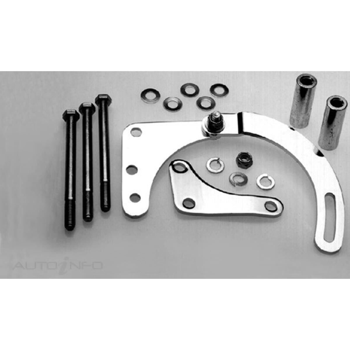 LOW MNT ALT BRKT KIT S/B CHEV LWP, , scaau_hi-res