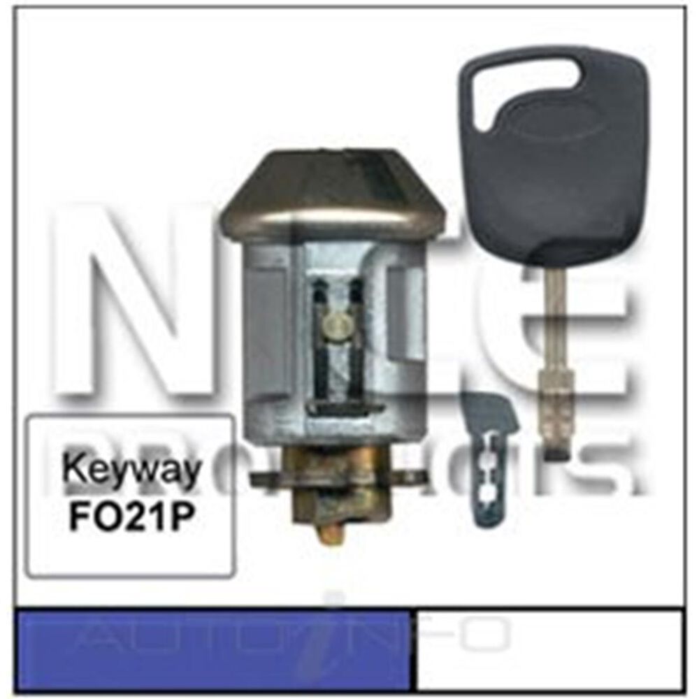 Nice Ignition Switch Barrel NIB62 Supercheap Auto