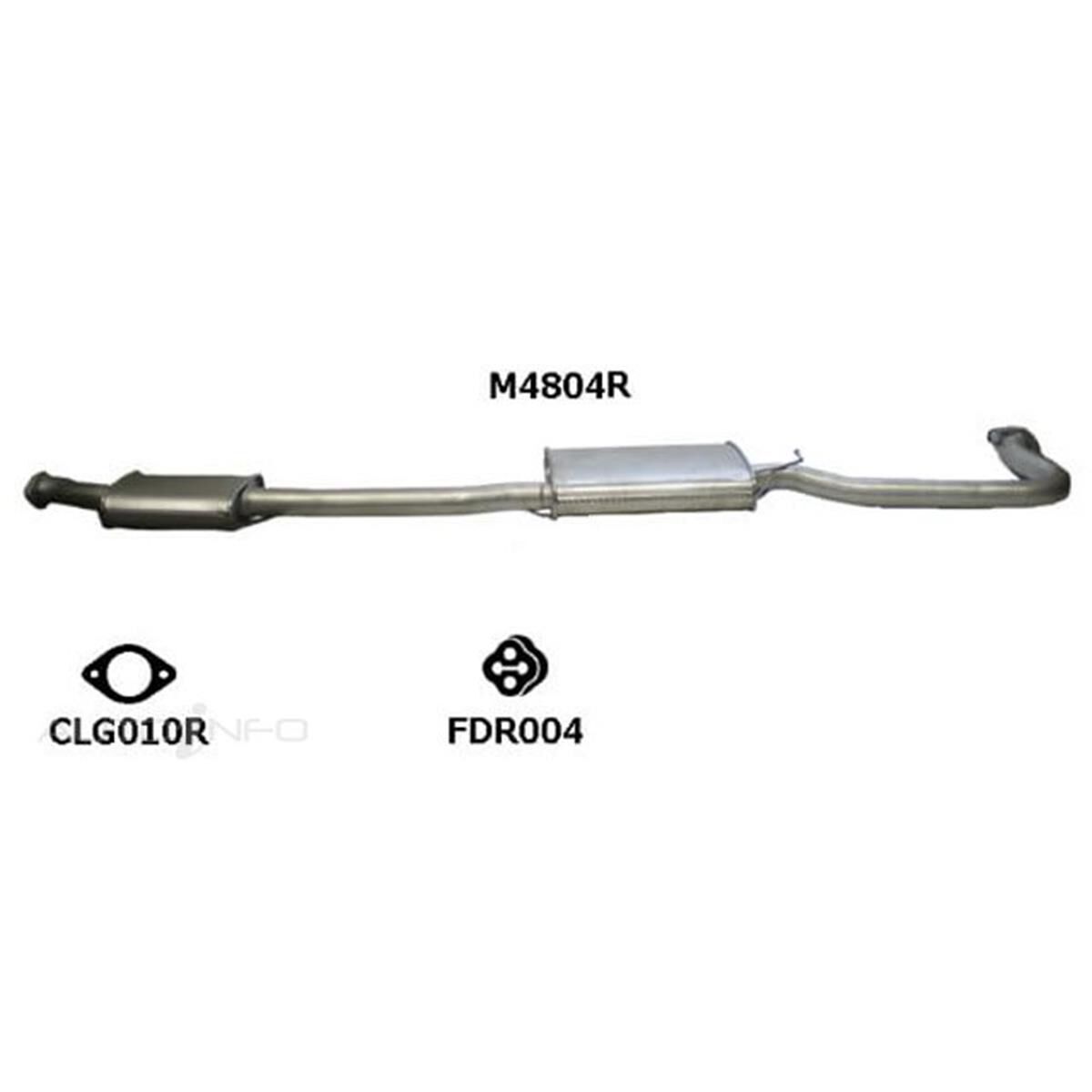 FD FALCON AU 6CYL IRS CENTRE ASS REAR, , scaau_hi-res