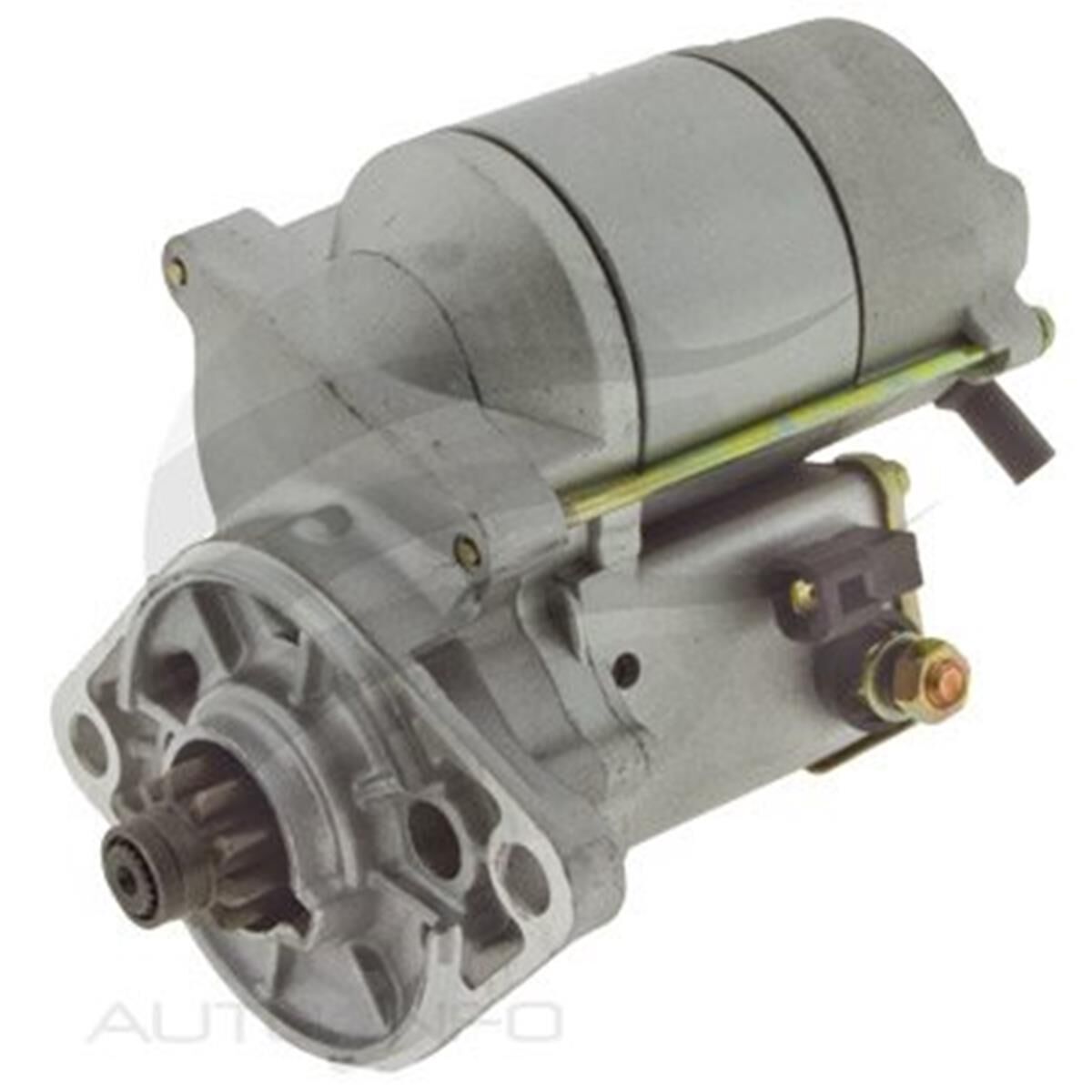 Holden rodeo v6 starter outlet motor