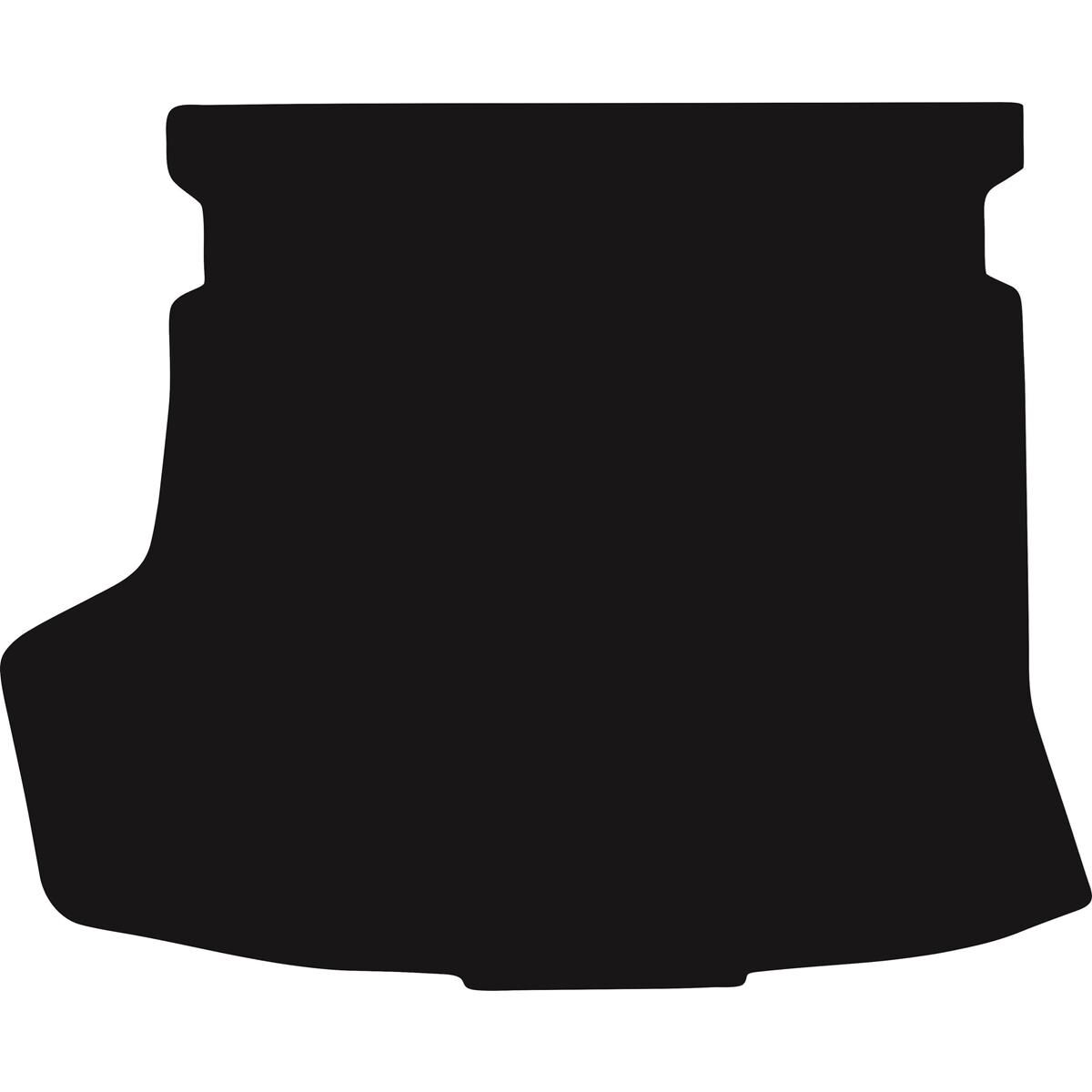 EXECUTIVE RUBBER BOOT LINER FOR TOYOTA COROLLA (11TH GEN E160 HATCH) 2012-2018, , scaau_hi-res