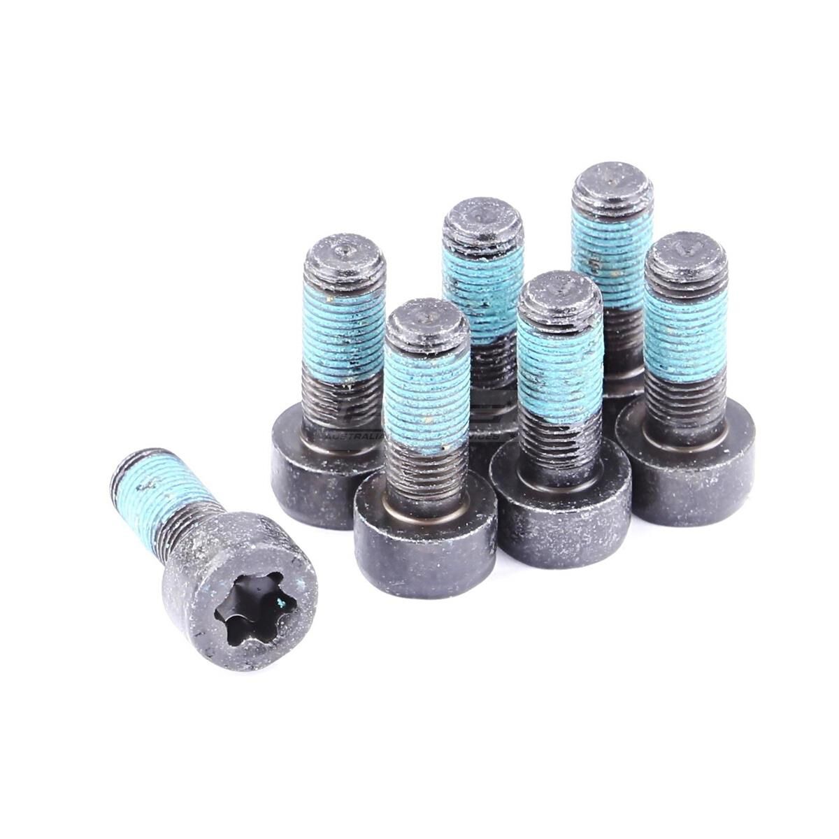 BOLT SET F/W RENAU 9 x 1.0 x 23 (7), , scaau_hi-res