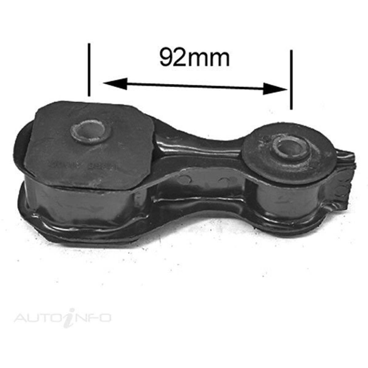 Eng. Rod -  Front Nissan N12 Pulsar, , scaau_hi-res