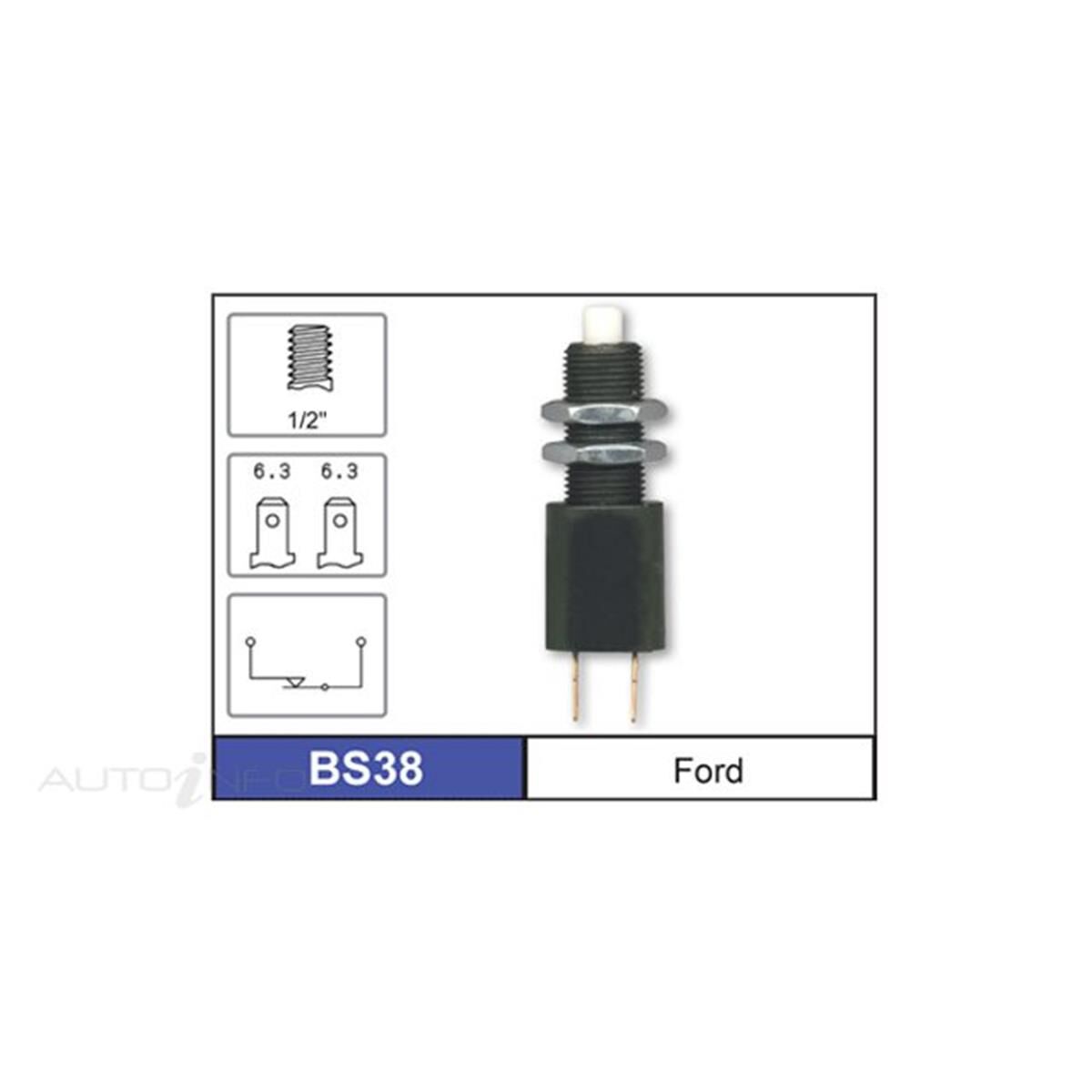 Brake Light Swich, , scaau_hi-res