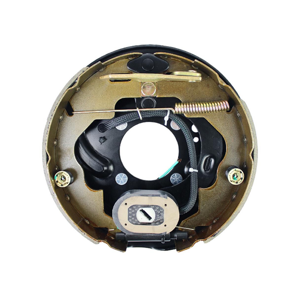 Sunrise 10" Off Road Electric Backing Plate Pre Studded Right Hand Side, , scaau_hi-res