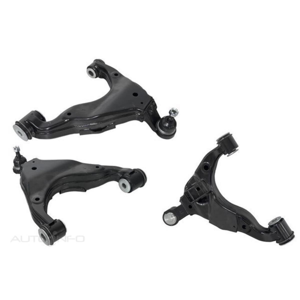 TOYOTA PRADO  J150  11/2009 ~ ONWARDS  FRONT LOWER CONTROL ARM  LEFT HAND SIDE, , scaau_hi-res