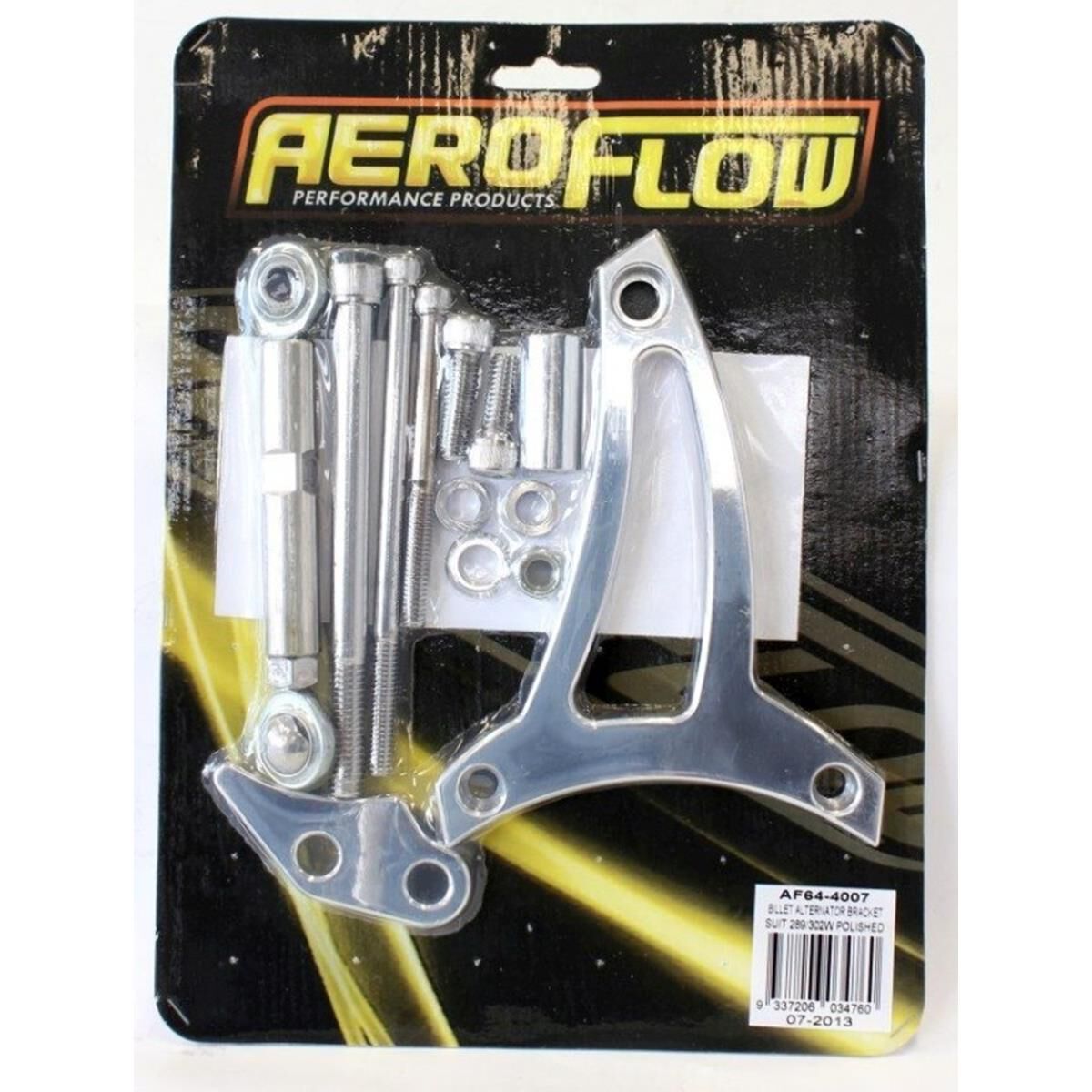 BILLET ALTERNATOR BRACKET, , scaau_hi-res