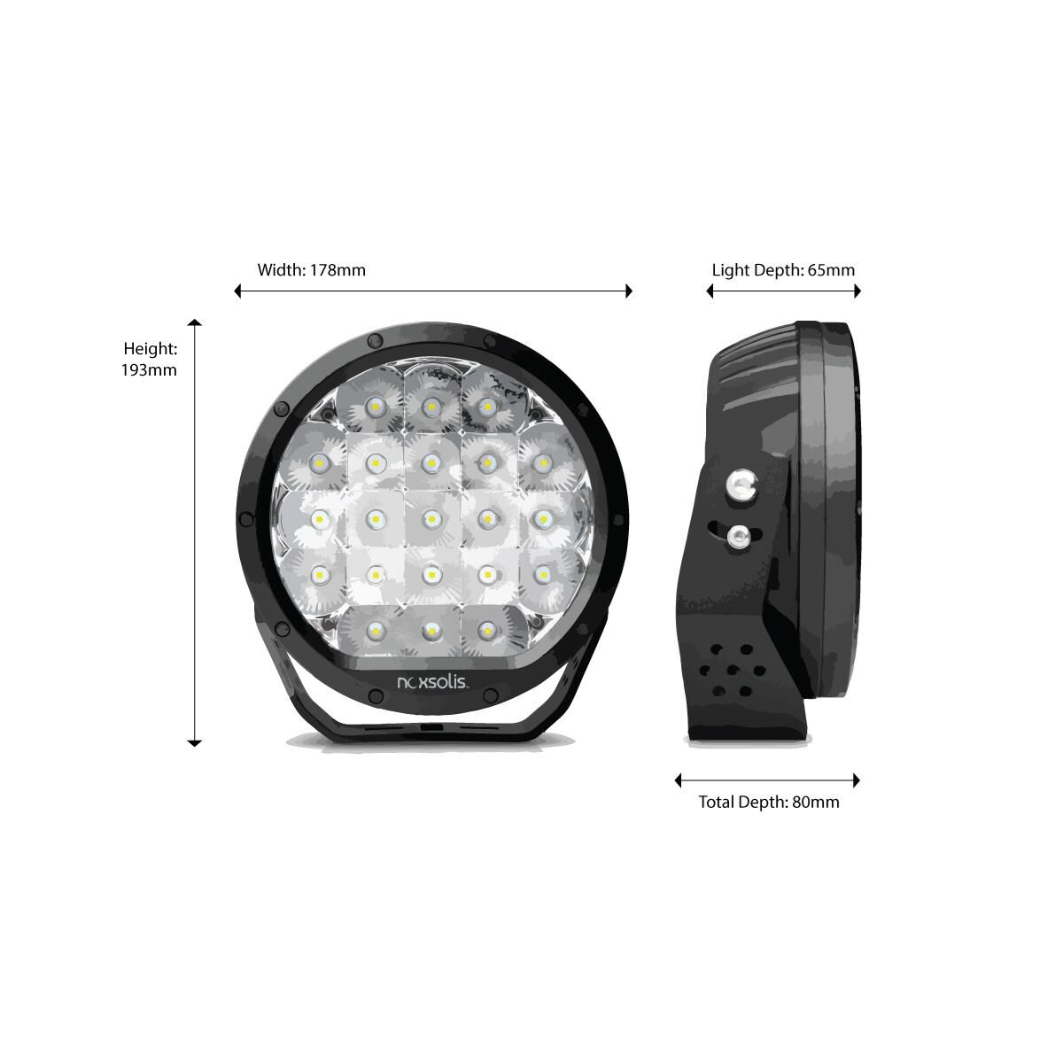 LED 7" SLIM DRIVING LAMP - COMBO BEAM 12-24V SET, , scaau_hi-res